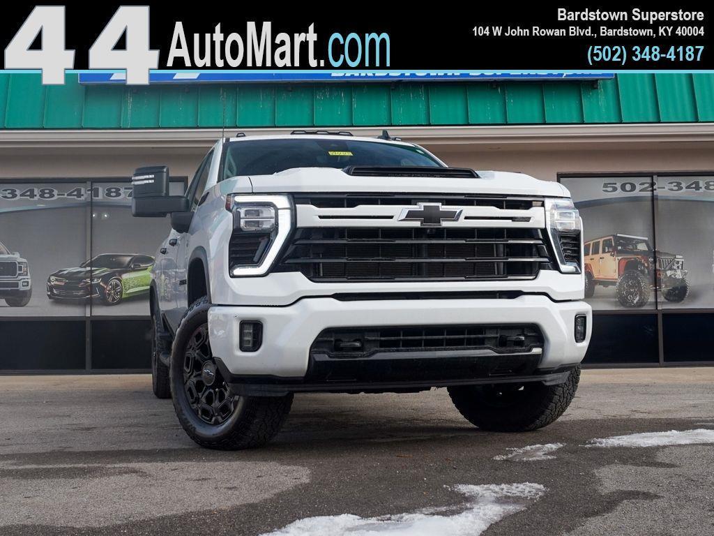 Chevrolet Silverado 2500HD  2024