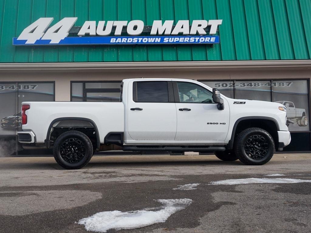 Chevrolet Silverado 2500HD  2024