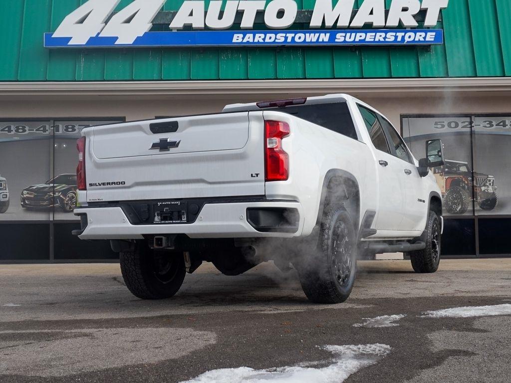 Chevrolet Silverado 2500HD  2024
