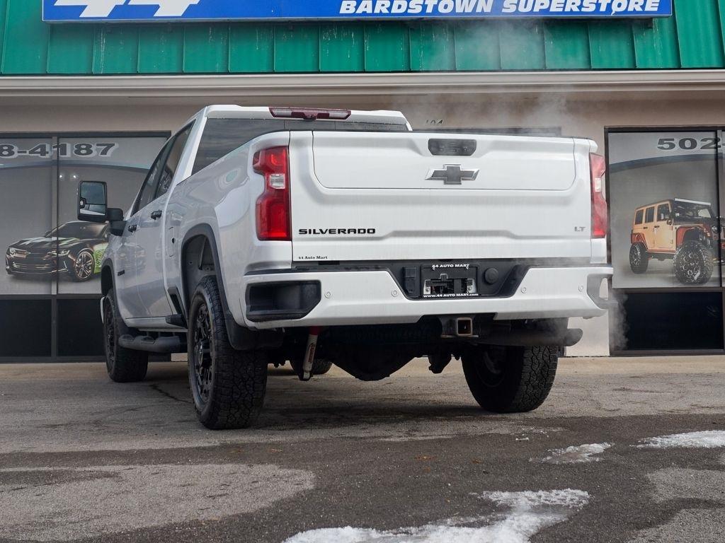 Chevrolet Silverado 2500HD  2024