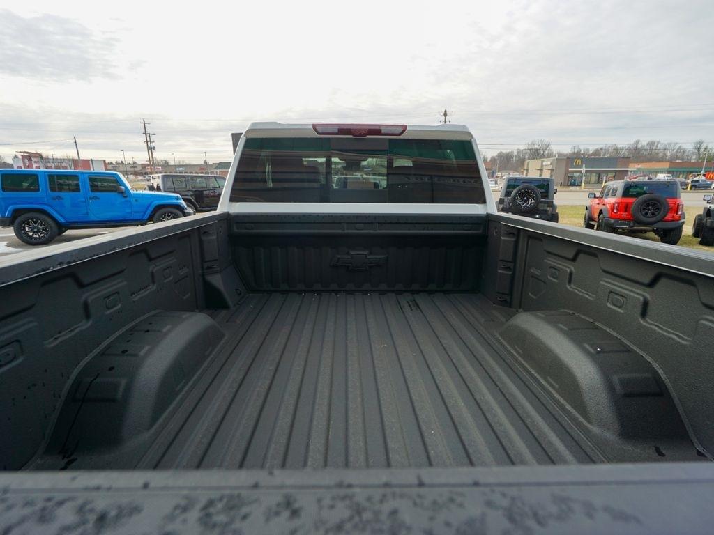 Chevrolet Silverado 2500HD  2024