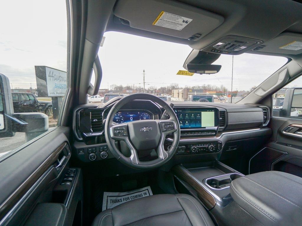 Chevrolet Silverado 2500HD  2024