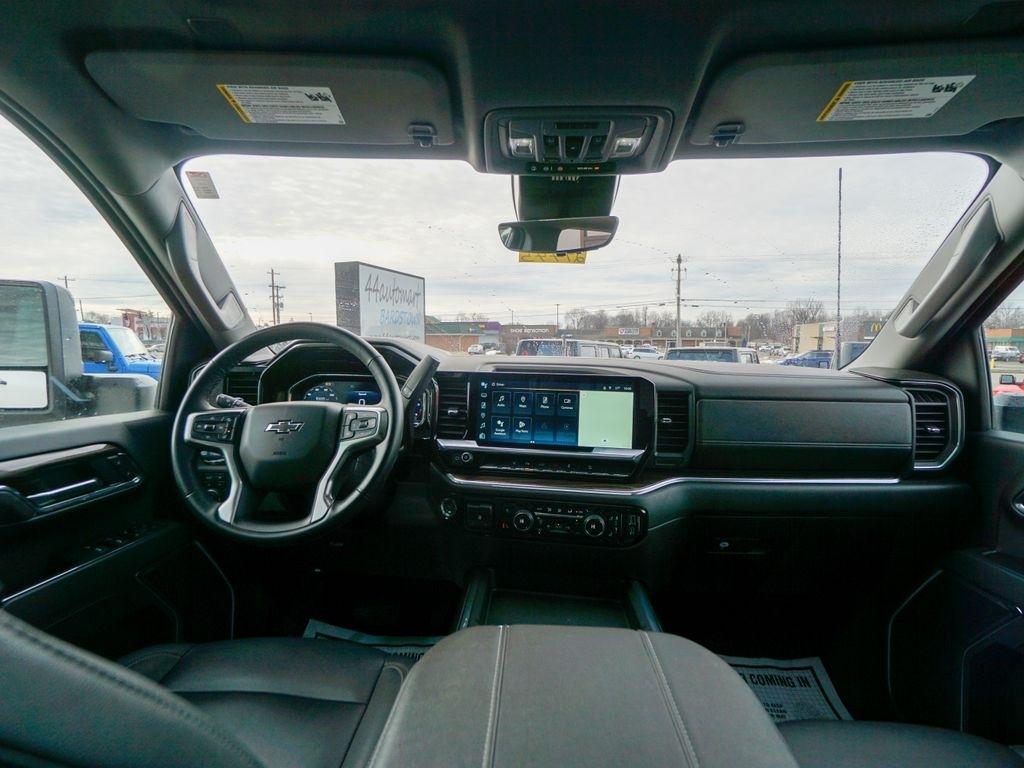 Chevrolet Silverado 2500HD  2024