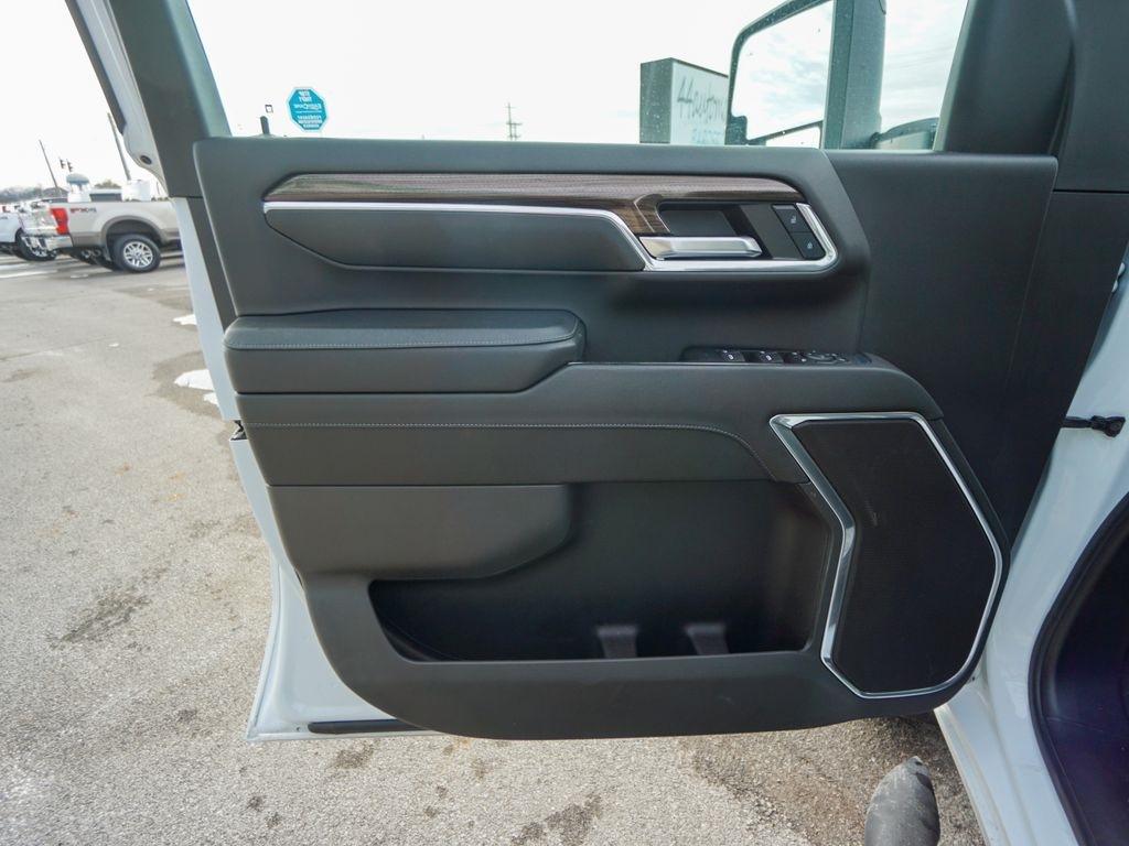 Chevrolet Silverado 2500HD  2024