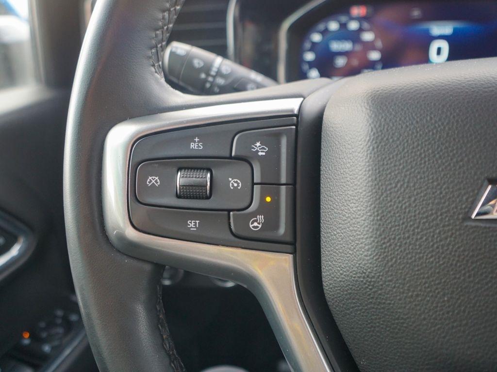 Chevrolet Silverado 2500HD  2024