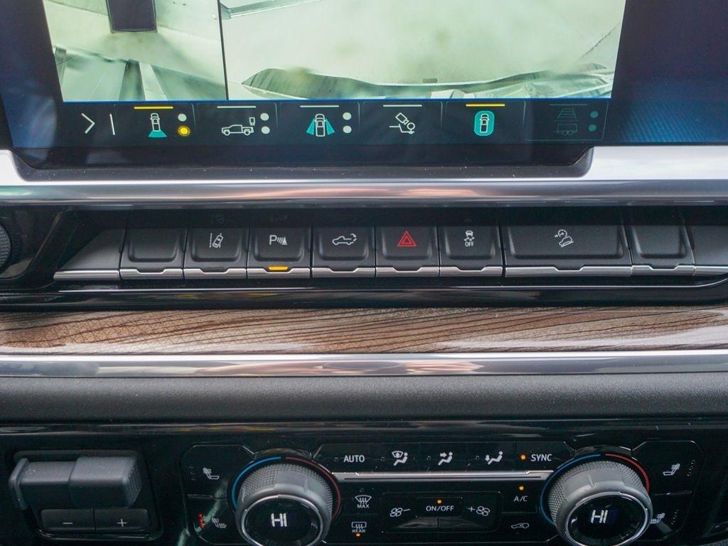 Chevrolet Silverado 2500HD  2024