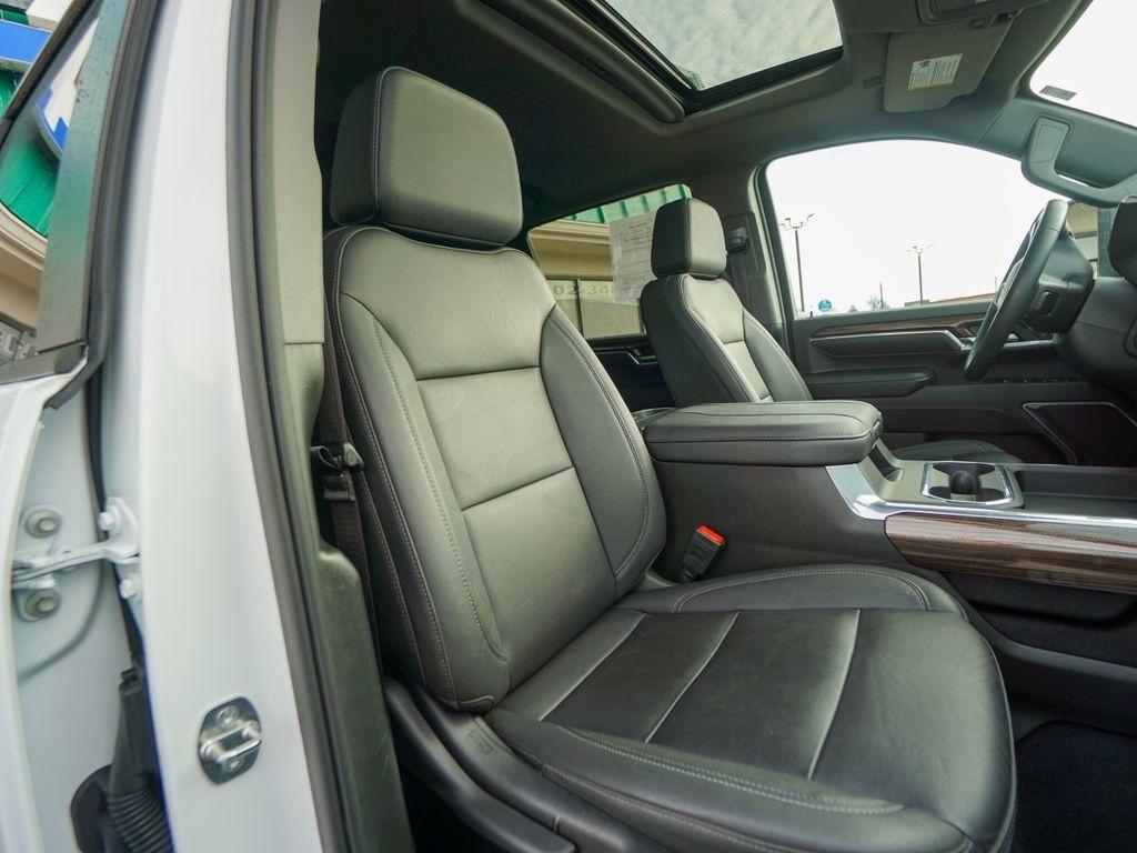 Chevrolet Silverado 2500HD  2024