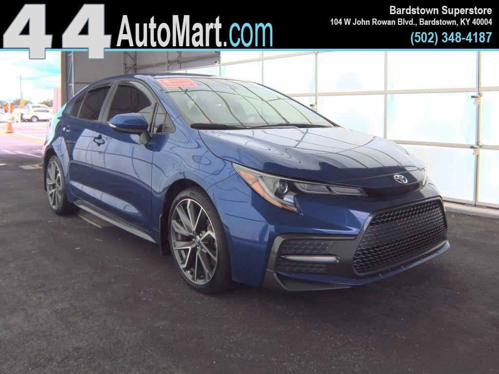 2022 Toyota Corolla SE