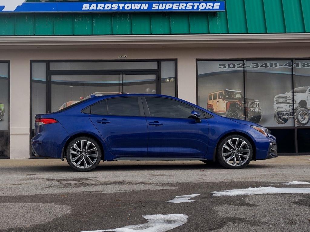 Toyota Corolla  2022