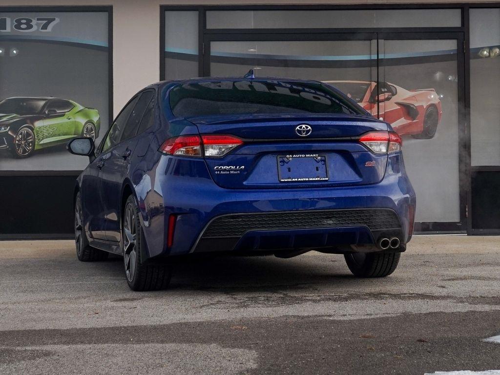 Toyota Corolla  2022