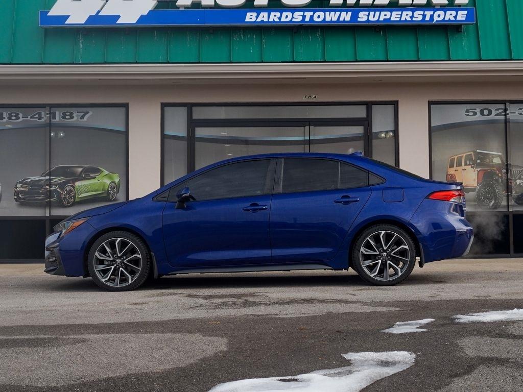 Toyota Corolla  2022