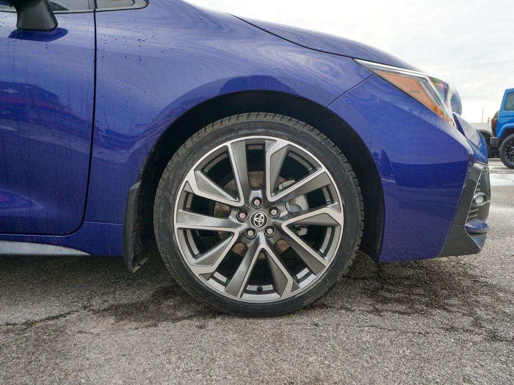 Toyota Corolla  2022