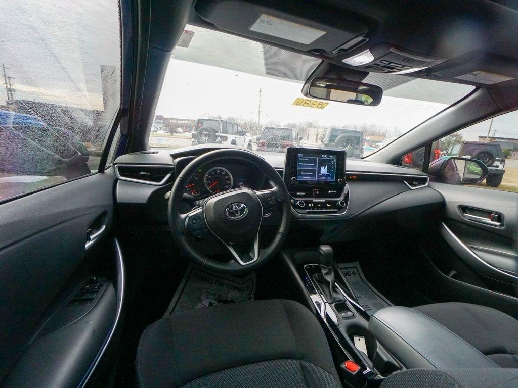 Toyota Corolla  2022