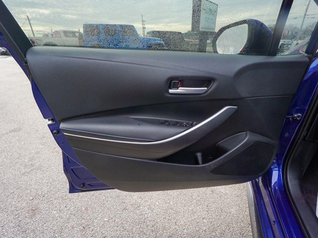 Toyota Corolla  2022