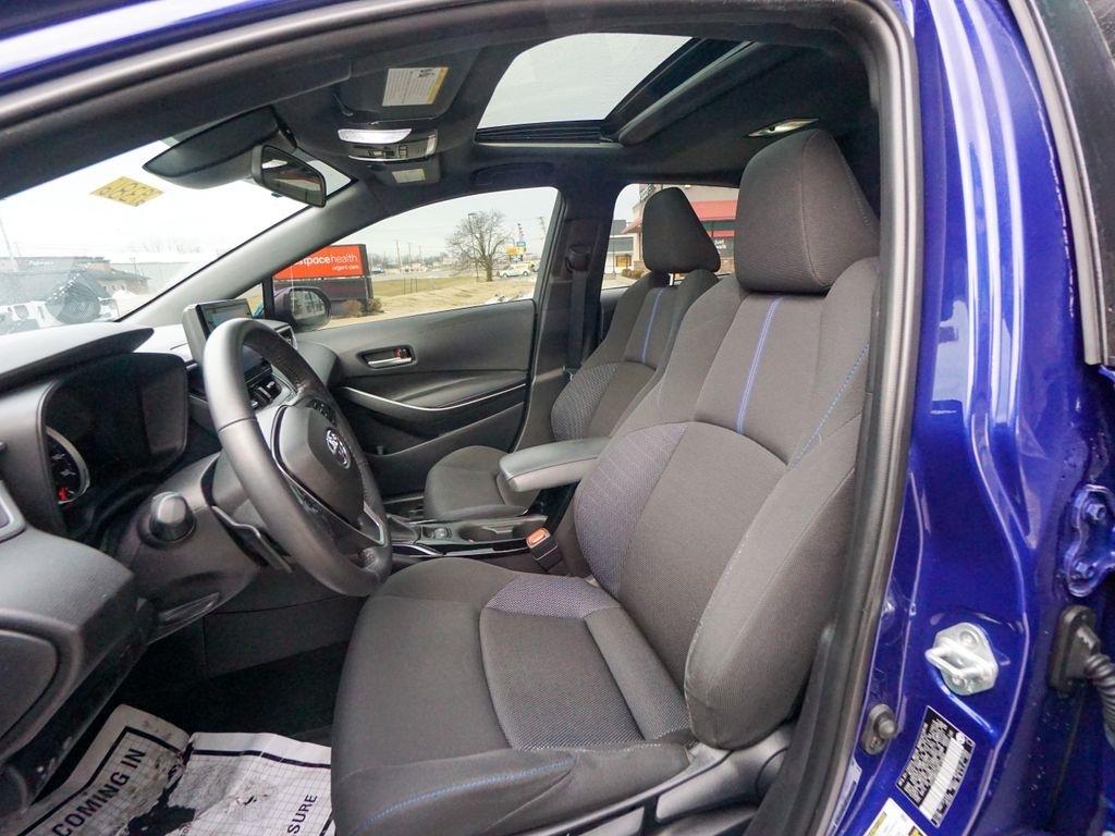 Toyota Corolla  2022