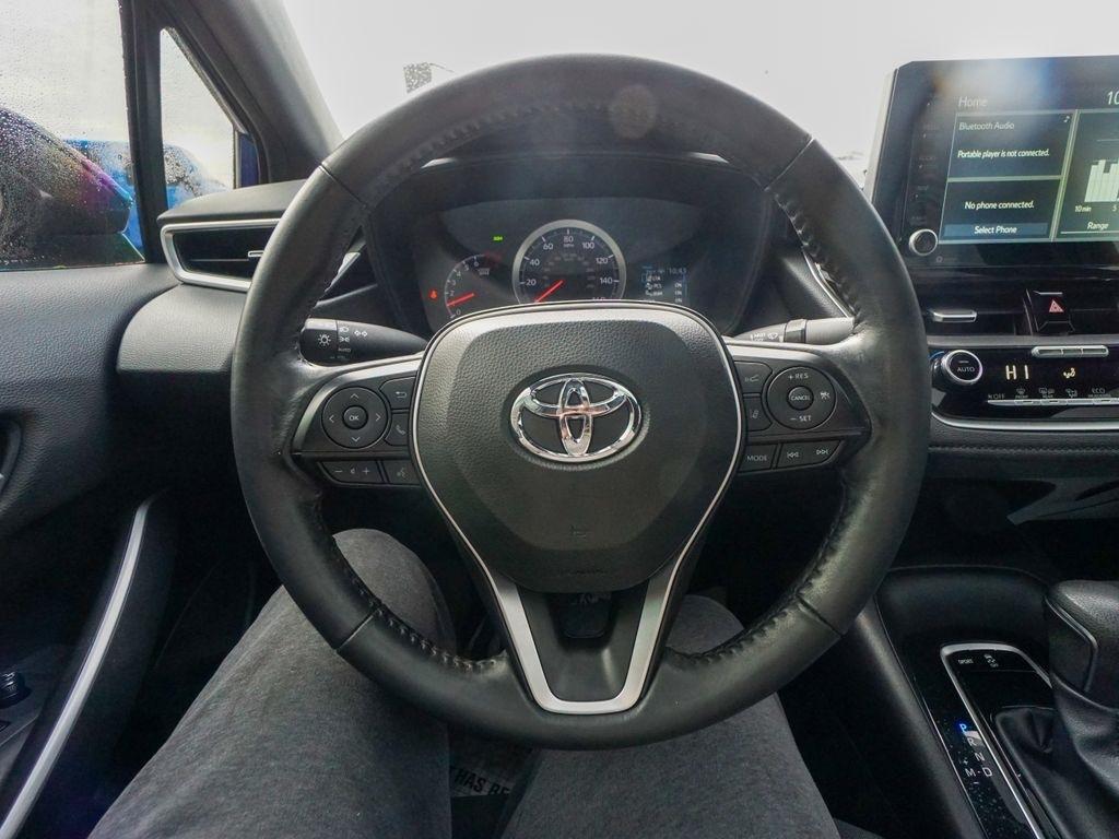 Toyota Corolla  2022