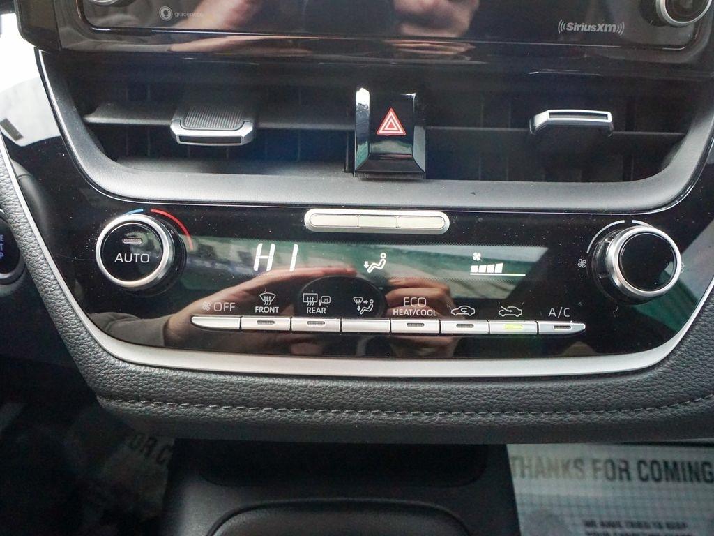 Toyota Corolla  2022