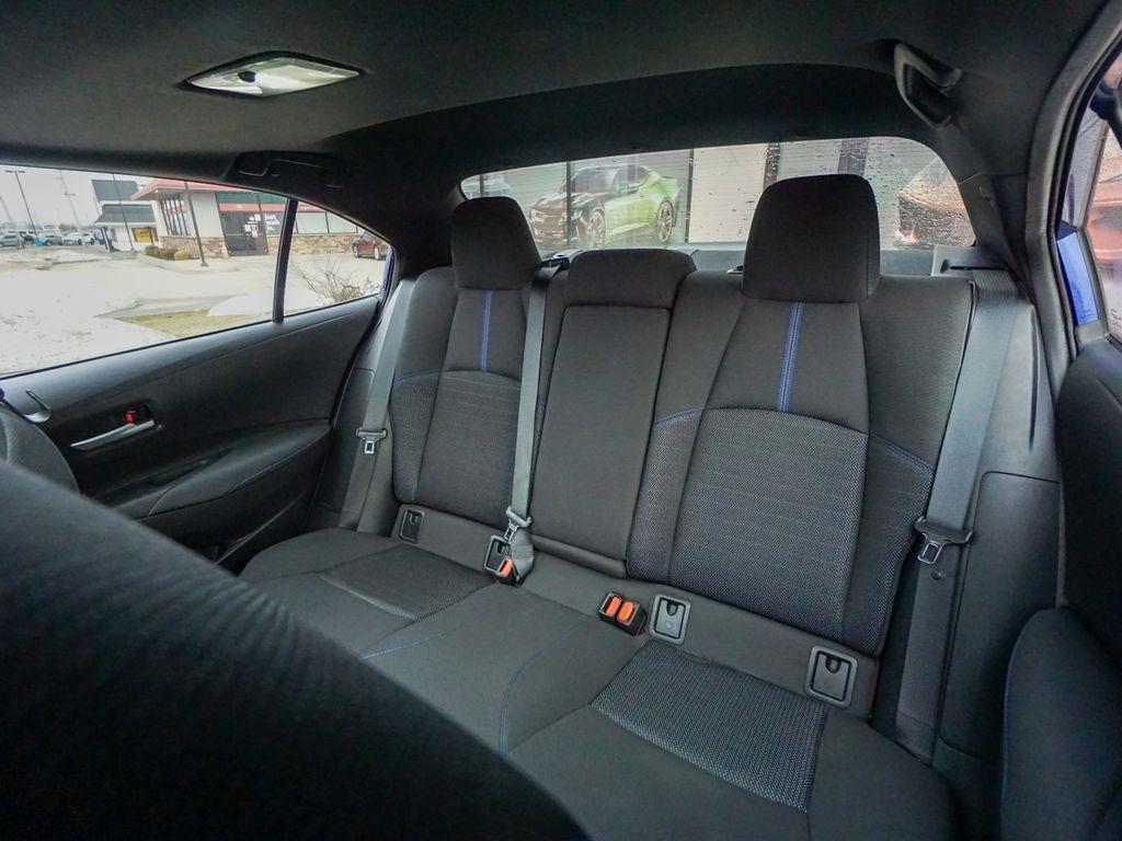 Toyota Corolla  2022