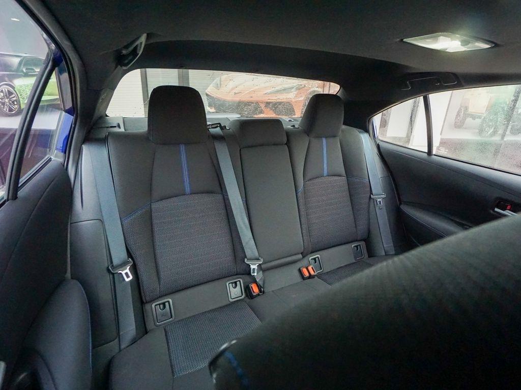 Toyota Corolla  2022