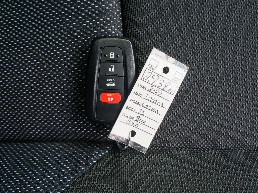 Toyota Corolla  2022