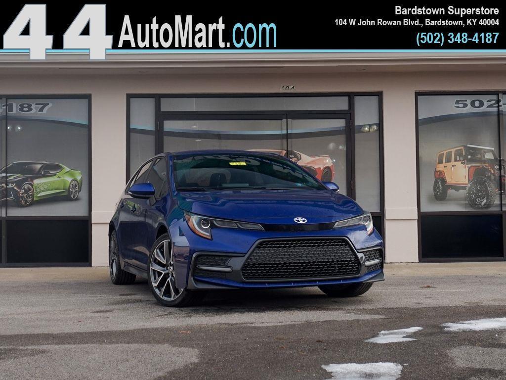 Toyota Corolla  2022