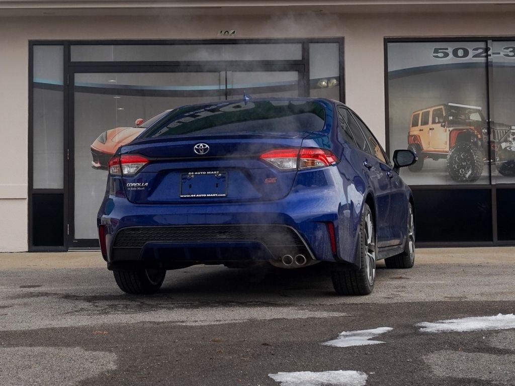 Toyota Corolla  2022