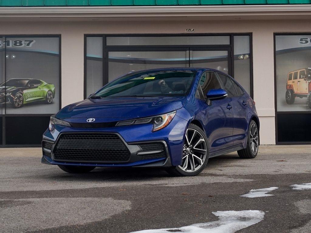 Toyota Corolla  2022