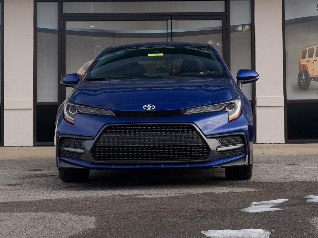 Toyota Corolla  2022