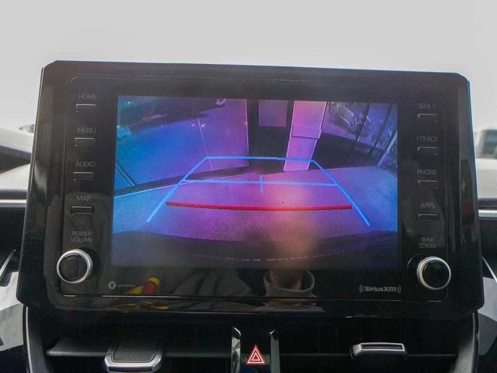 Toyota Corolla  2022