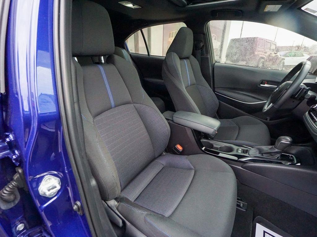 Toyota Corolla  2022