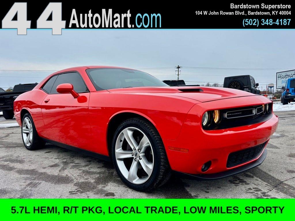 2017 Dodge Challenger R/T