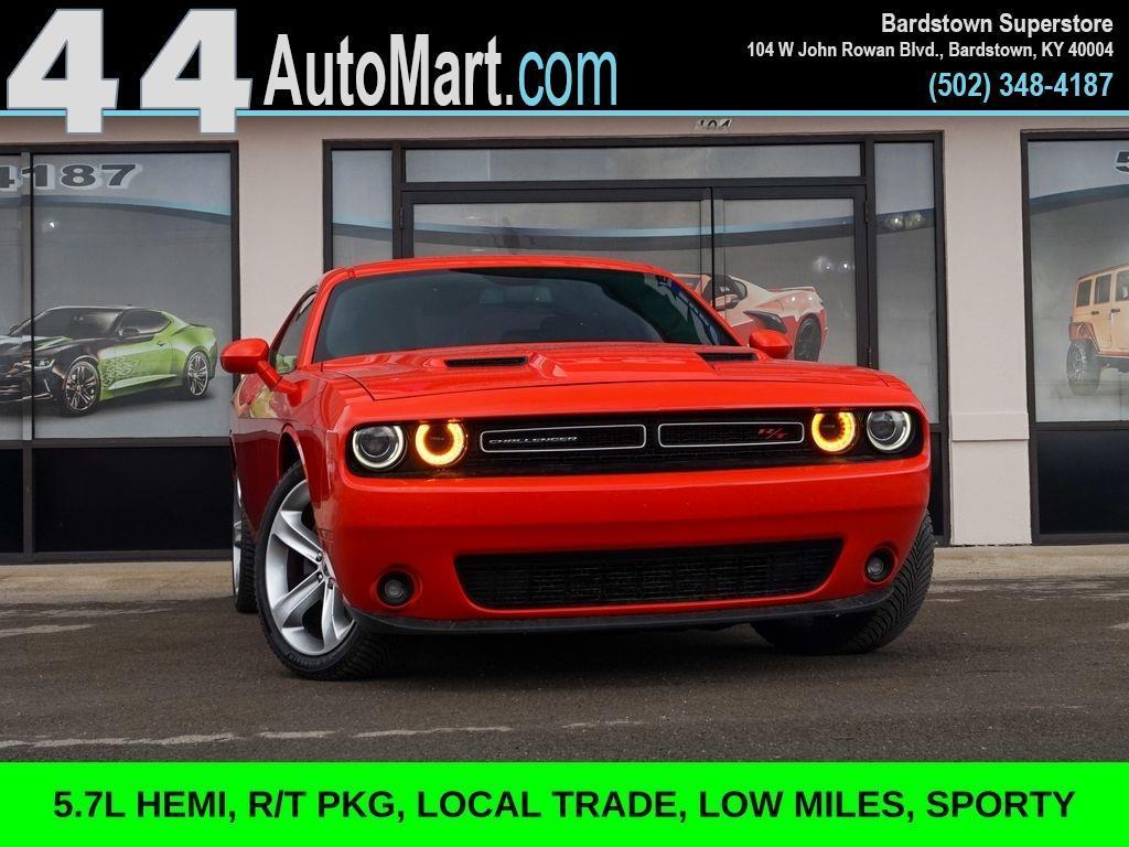 Dodge Challenger  2017