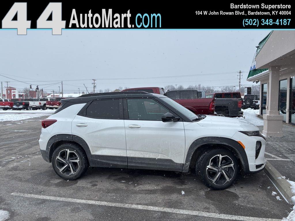 2023 Chevrolet TrailBlazer RS