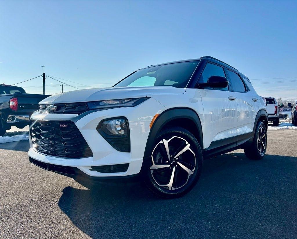 Chevrolet TrailBlazer  2023