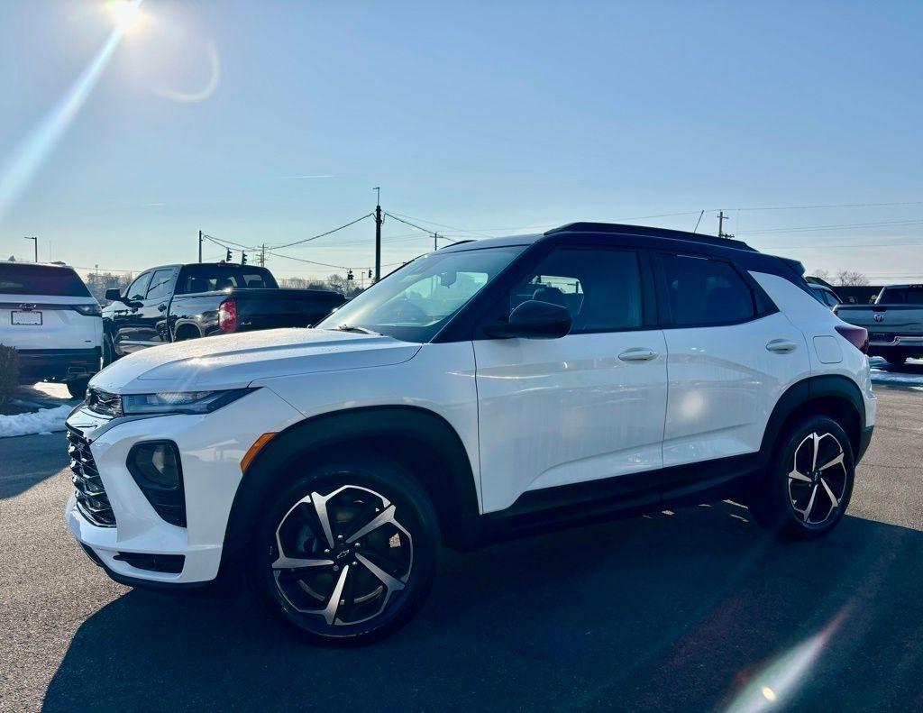 Chevrolet TrailBlazer  2023