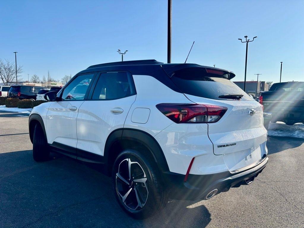 Chevrolet TrailBlazer  2023