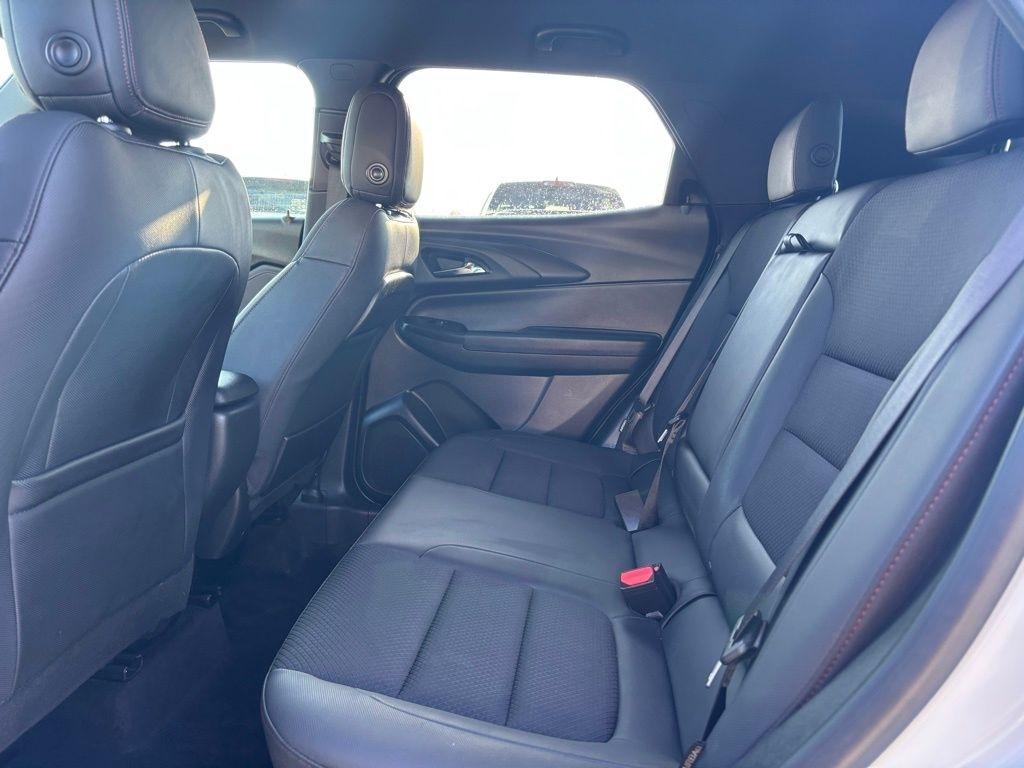 Chevrolet TrailBlazer  2023