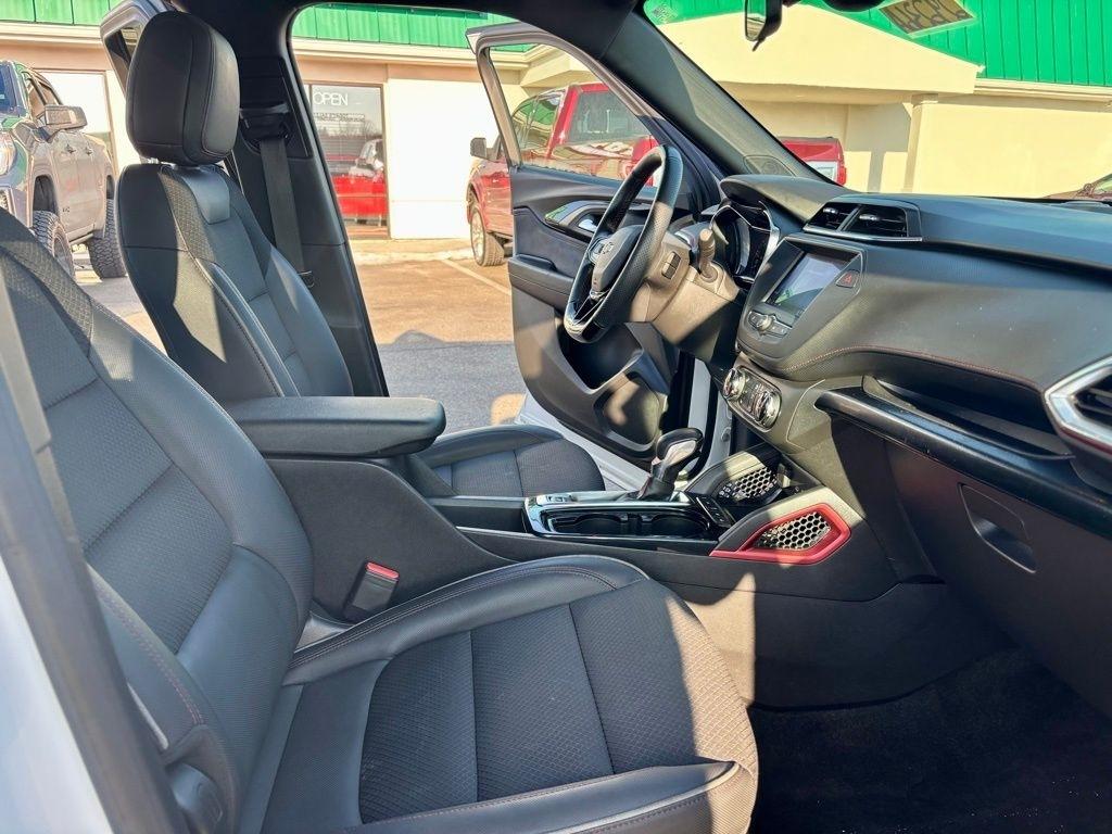 Chevrolet TrailBlazer  2023