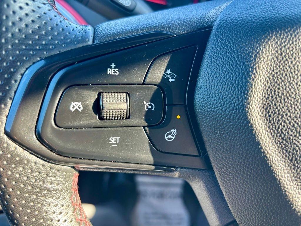 Chevrolet TrailBlazer  2023