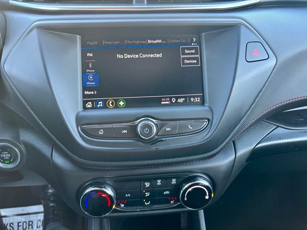 Chevrolet TrailBlazer  2023