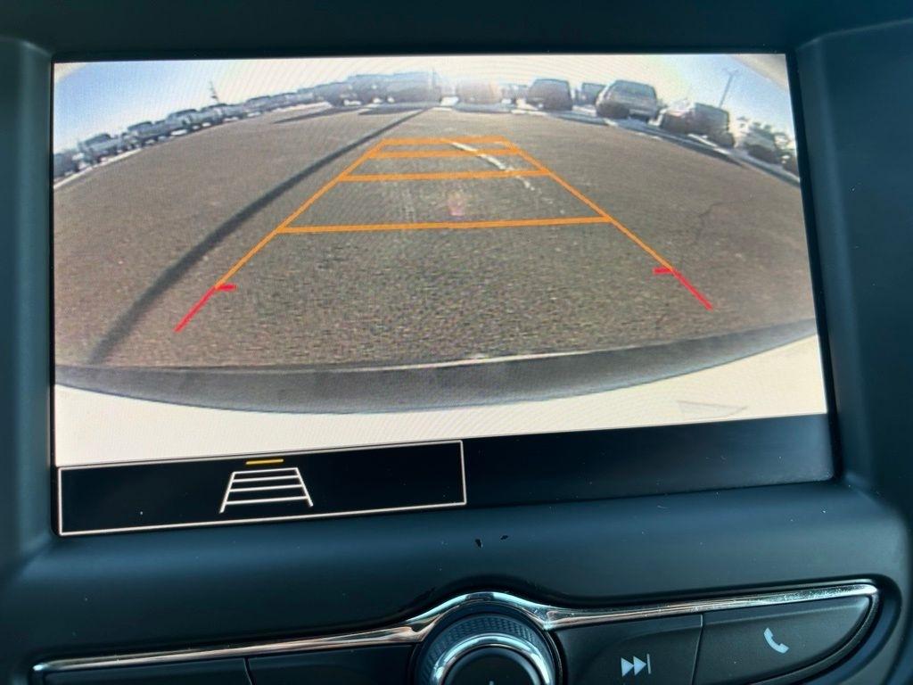 Chevrolet TrailBlazer  2023