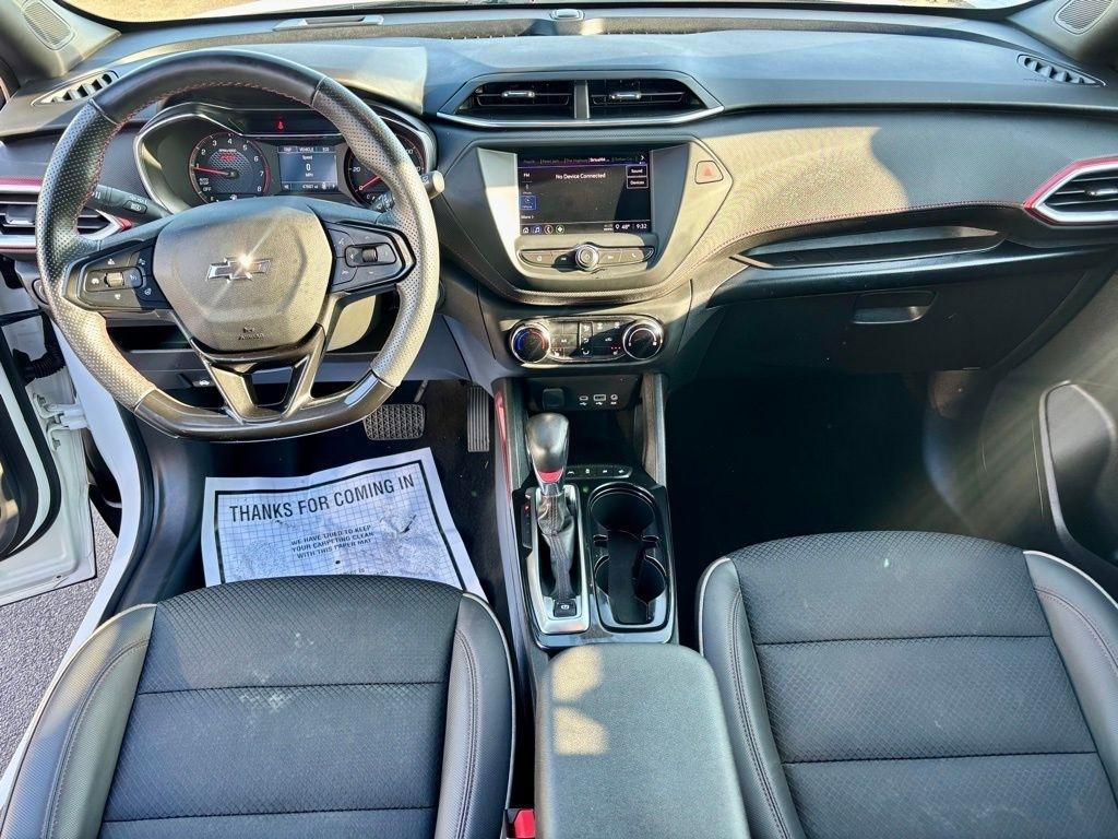 Chevrolet TrailBlazer  2023