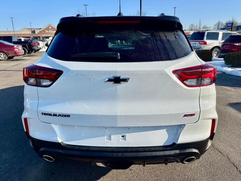 Chevrolet TrailBlazer  2023