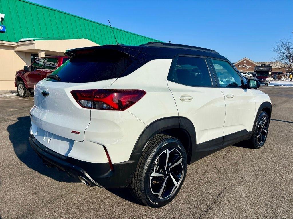 Chevrolet TrailBlazer  2023