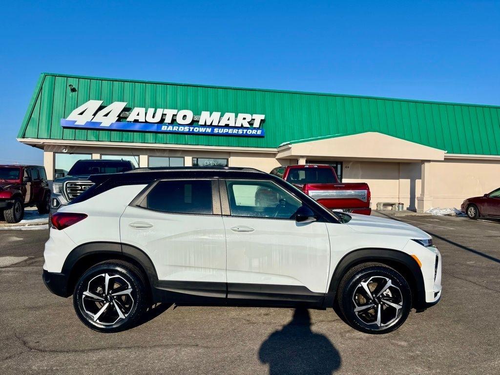 Chevrolet TrailBlazer  2023