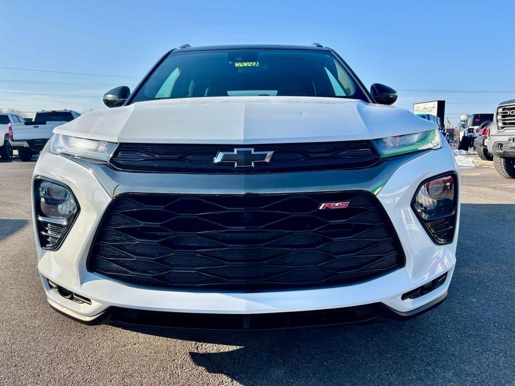 Chevrolet TrailBlazer  2023