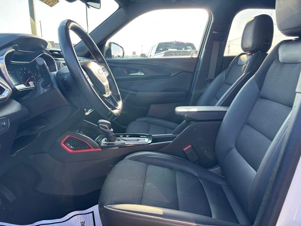 Chevrolet TrailBlazer  2023