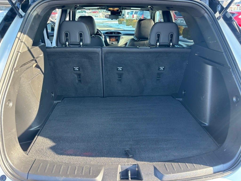 Chevrolet TrailBlazer  2023