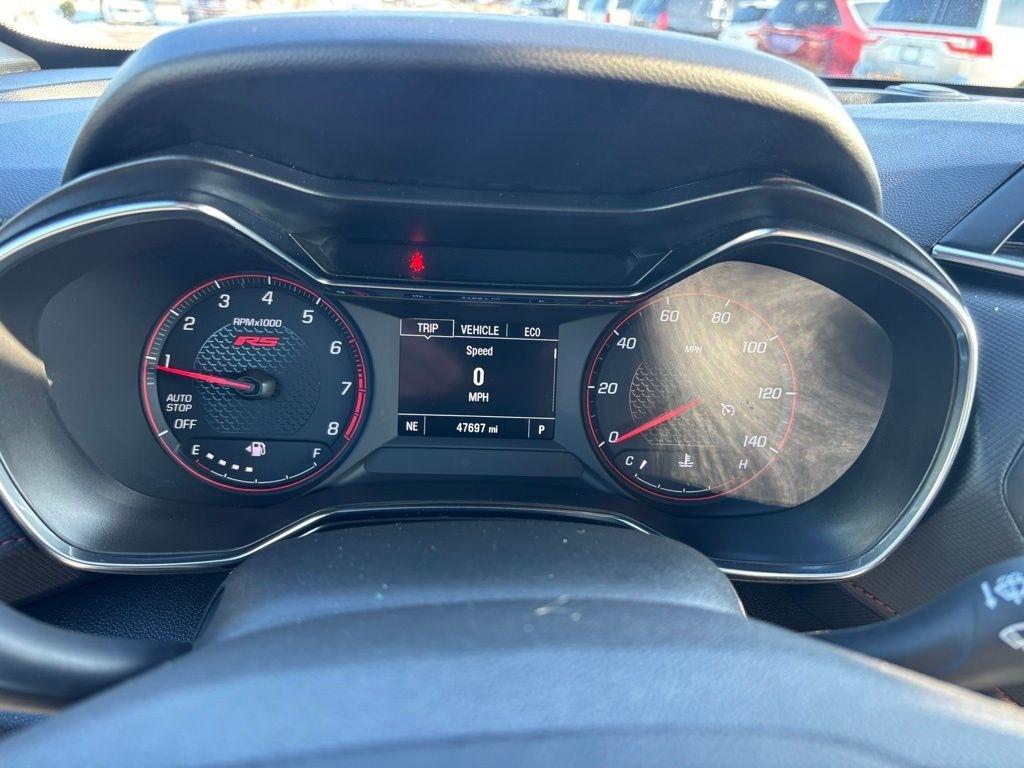 Chevrolet TrailBlazer  2023