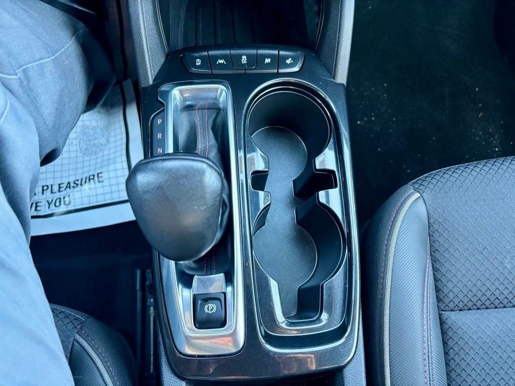 Chevrolet TrailBlazer  2023